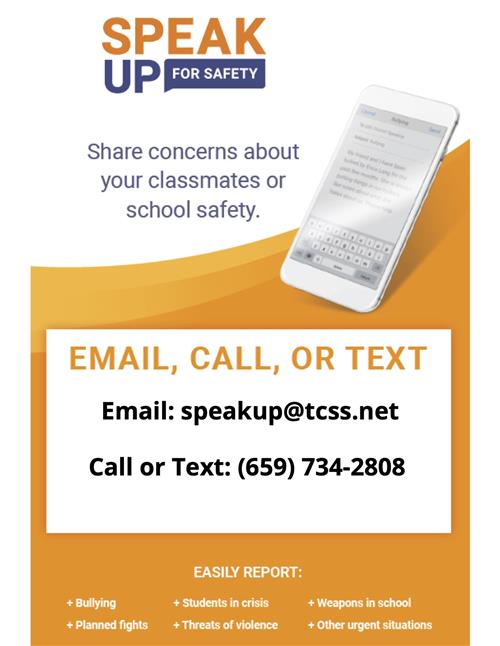 Speak Up 